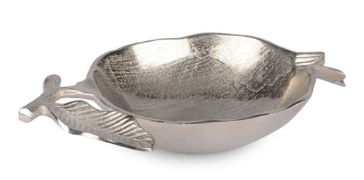 MISKA V TVARU JABLKA, hliníková, priem. 15 cm