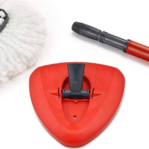 RÚČKA NA OTOČNÝ MOP VILEDA WRING&CLEAN TURBO, TROJUHOLNÍKOVÝ RÁM