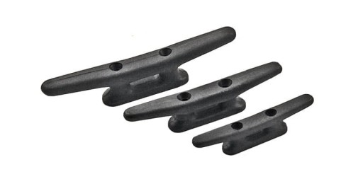PVC CLEAT #205MM ČIERNA