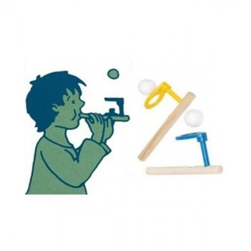 Fúkačka – logopedická hračka