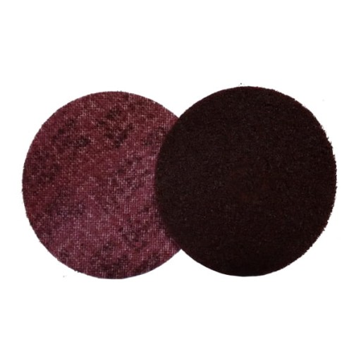 DISK SO VELCRO NETKANOU LÁTKOU 3M 125 SC-DC A CRS