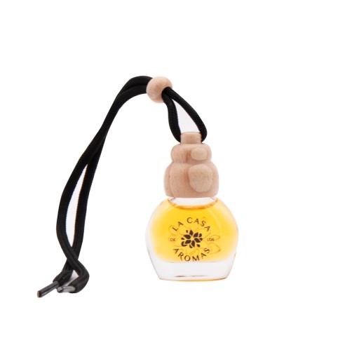 LA CASA DE LOS AROMAS CAR Vôňa do auta CINNAMON ORANGE, 7 ml
