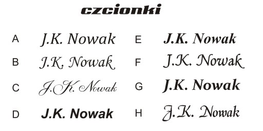 ŠTÍTKOVÁ VIZITKA PRE KANCELÁRSKEHO RYTCA DVERÍ