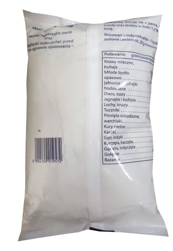 FORMOFOS GORZÓW 1,5 KG. *PRÁŠOK