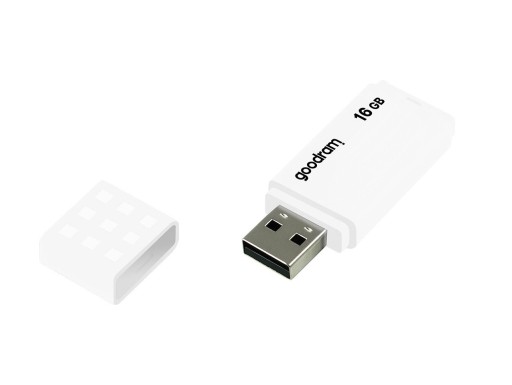USB 2.0 kľúč 16GB UME2 White Goodram