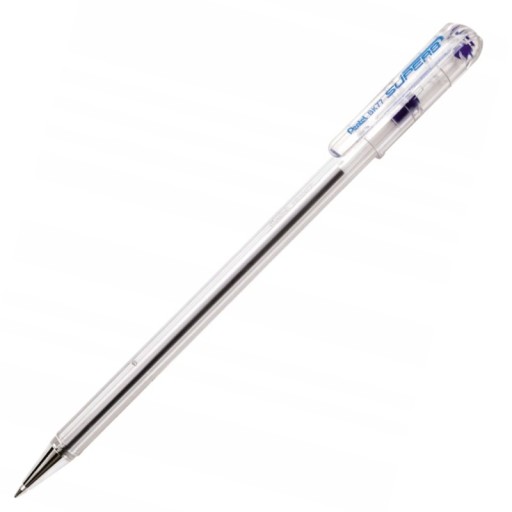PENTEL BK77 SUPERB GUĽOVÝ BOD 0,7MM MODRÁ