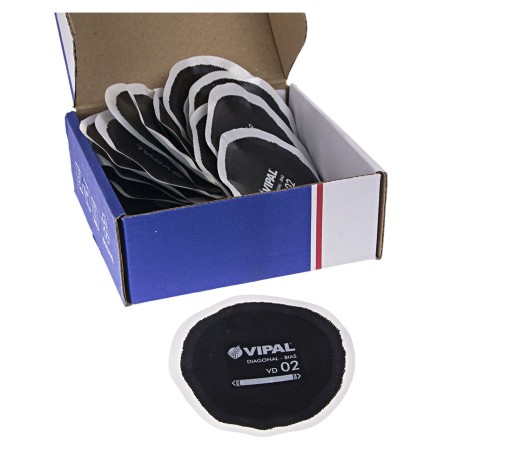 Diagonálna opravná záplata - Vipal VD02 85 mm