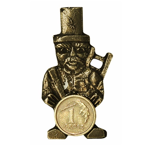 Figúrka KOMÍNA S PENNYM, 1 ks
