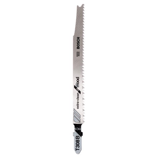 Pílový kotúč do priamočiarej píly Bosch Wood T 308 B, 2 ks
