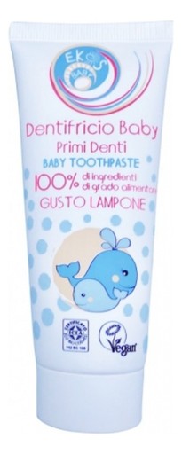 Ekos Baby zubná pasta pre deti 75ml