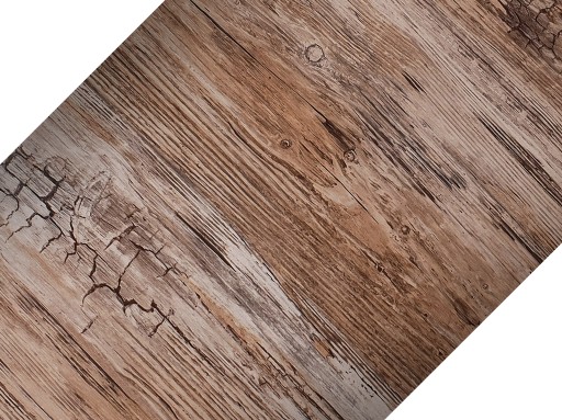 Nábytková dyha podobná drevu Samolepiace PVC Old Wood For Door Top