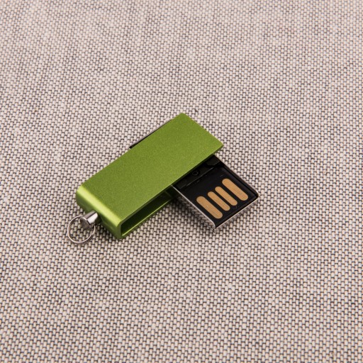 Mini Metal Pendrive 2 GB s gravírovaním