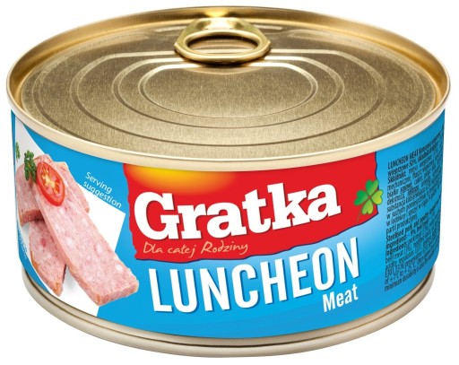 OBEDOVÁ MÄSOVÁ konzerva BRAVČOVÁ Gratka 300g