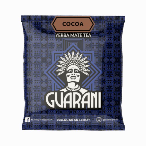 Vzorka guaranského kakaa 50 g