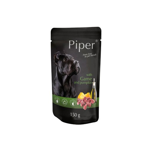 Piper pre psov zverina s tekvicou 150g