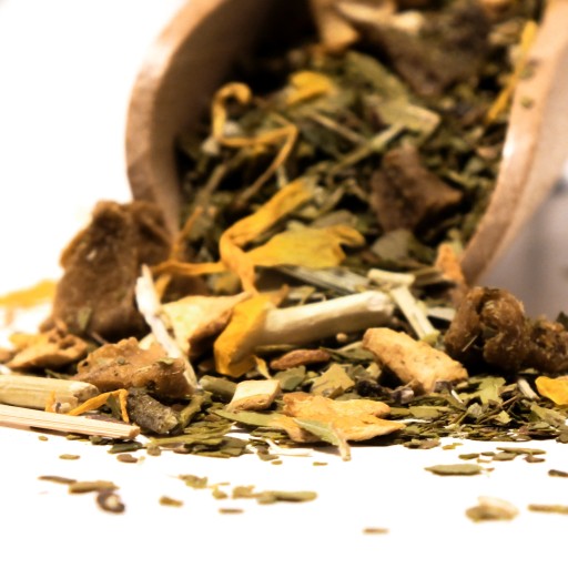 Yerba Mate Yaguar Mango Tango Terere 500g 0,5kg