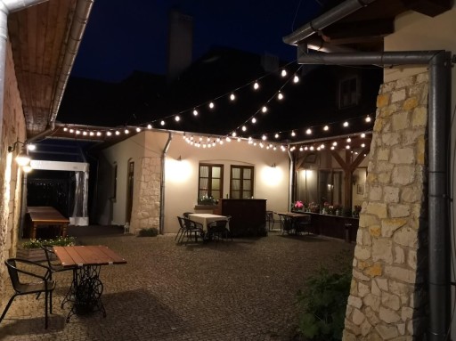 Kábel Predlžovací kábel pre girlandu Mimosa, 2 m