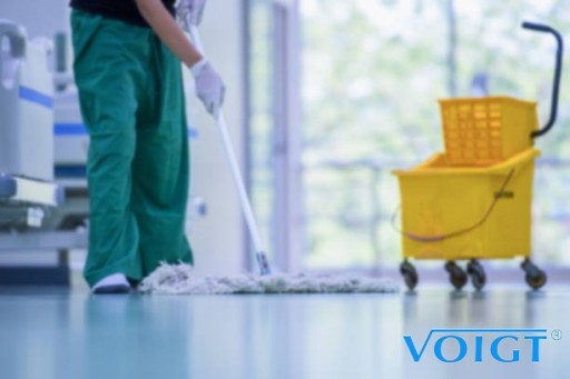 Voigt NANO ORANGE VC 241 mramorová keramika PVC 1 liter