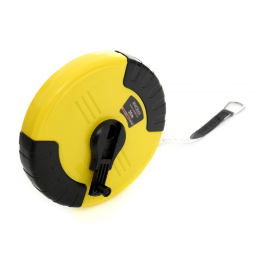 SKLENENÝ PÁS MERACÍ PÁSKA 20 METROV KD10424 KRAFT
