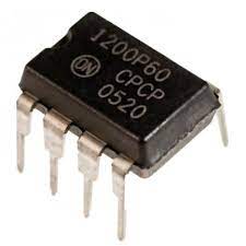 NCP1200P60 DIP08