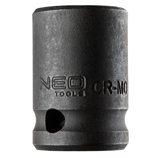 Nárazová objímka 1/2, 24 x 38mm, Cr-Mo