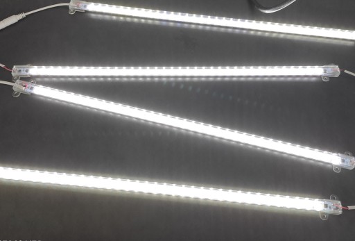 Led pás 50cm 2835 Studená/neutrálna biela 72 LED