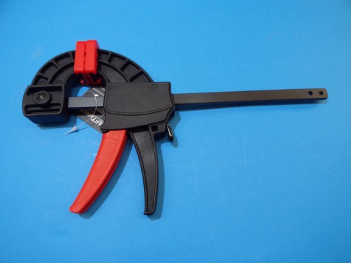 Automatická stolárska svorka, expandér, 150x60mm