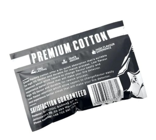 CLOUD FACTORY Bavlna Premium 10g