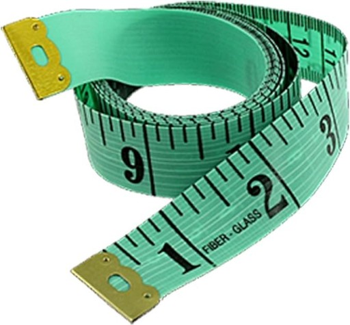 KRAJČÍRSKÝ METER CENTIMER MIERY 150CM