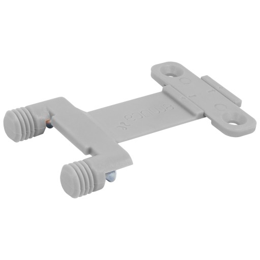 Predný a spodný stabilizátor zásuvky LOKBOX EMUCA