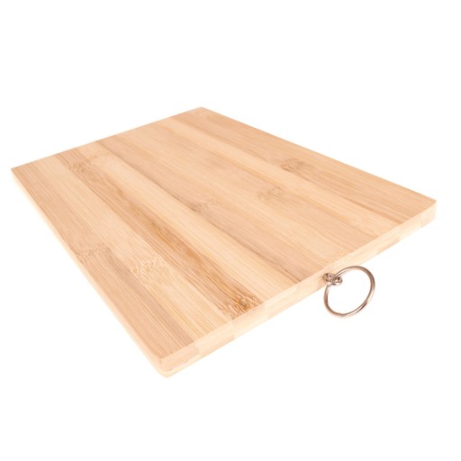 KUCHYŇSKÁ DOSKA NA KRAJENIE BAMBUS 30x20 VEĽKÁ