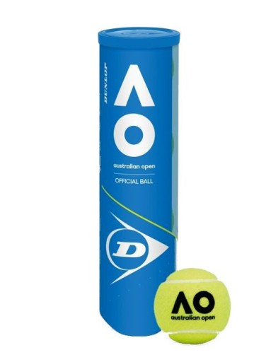 TENISOVÁ LOPTA DUNLOP AUS OPEN