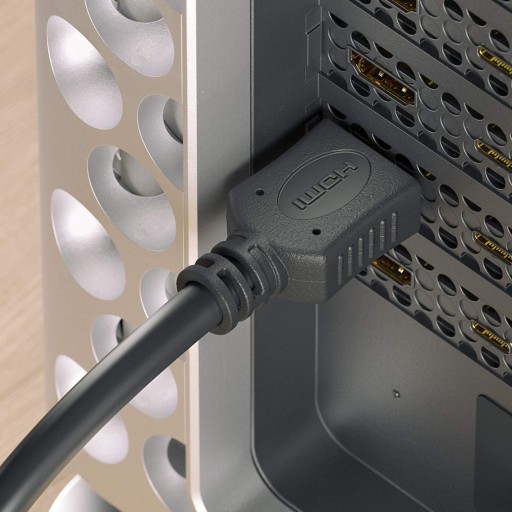 KÁBL HDMI FULL HD UHD 4K 3D VYSOKORYCHLÝ KÁBEL PREMIUM DEKODÉR 1,5M