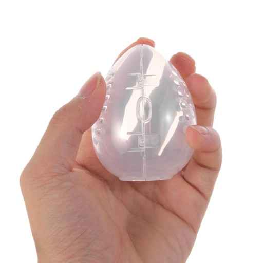 CASE CONTAINER Obal na hubku na mejkap NA HUBIKOVÝ BLENDER