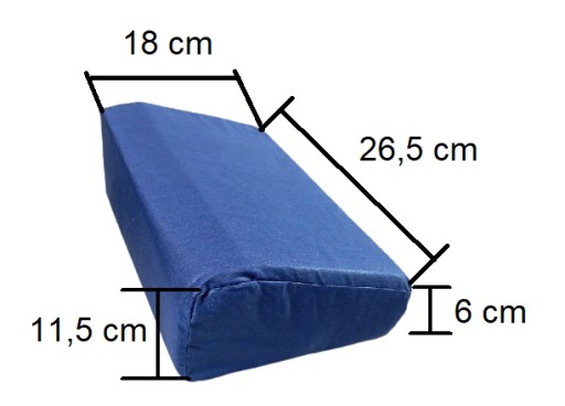 POHODLNÝ BEDROVÝ CESTOVNÝ VANKÚŠ S PRÍSAVKOU