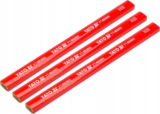 SADA TESÁRSKYCH CUŽEB 3 KS 175MM HB YATO