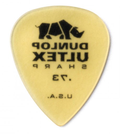 Gitarové trsátko Dunlop Ultex Sharp 0,73 mm
