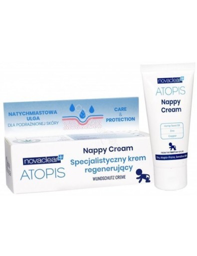 Atopis špecialista regeneračný krém 50 ml