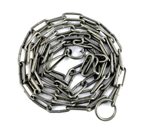 REŤAZ PRE PSA DO chovateľskej stanice 5 MM POZINKOVANÁ