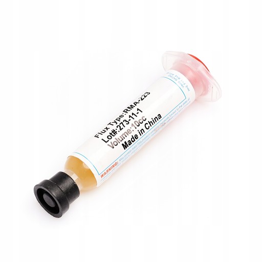 FLUX RMA-223 10CC SMD BGA spájkovacia pasta