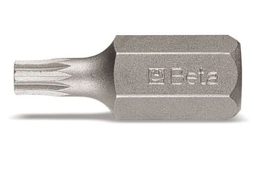 KĽÚČOVÉ KONCOVÉ BROTY 10 MM SPLINE M4 BETA 30 mm