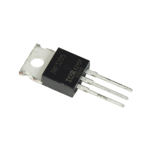 IRF3205 TO-220 tranzistor 110A 55V