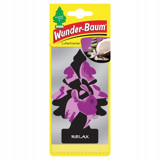 WUNDER BAUM RELAX VÔŇA VIANOČNÉHO STROMU