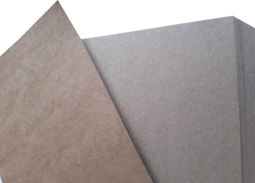 Papier ECO KRAFT 300g hnedý 20A4 VIZITKA kartón