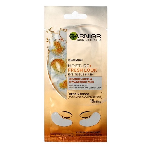 GARNIER - VLHKÝ FRESH LOOK - Náplasti na oči