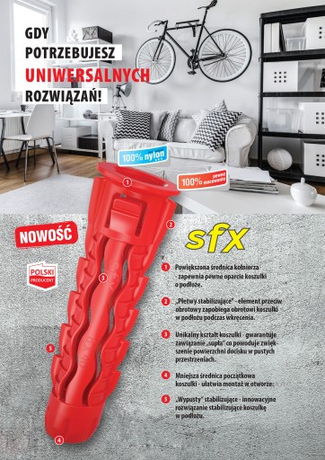 ROZPÚŠŤACÍ ČEP 10x50 SO SKRUTKOU 60 10 ks