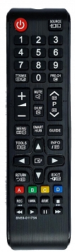 DIAĽKOVÝ OVLÁDAČ SAMSUNG BN59-01175N