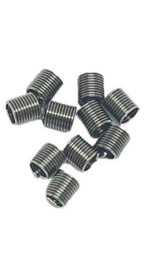 Pružiny na opravu závitov M6X1mm 2D 10 ks