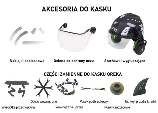 PODŠÍVKA PRE PRILBU OREK