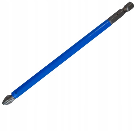3ks DLHÉ VRTÁKY PH2 x 127mm MAGNET
